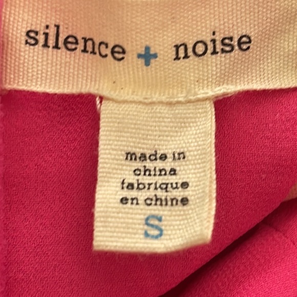 Darling strapless cut out pink mini dress size S - Picture 7 of 9